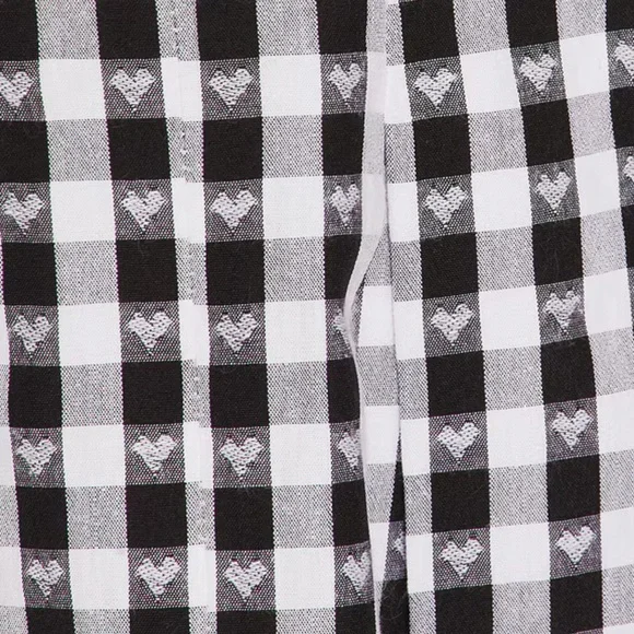 MAJORELLE Gingham Mini Dress - Picture 4 of 4